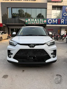 Toyota Raize Z 2020