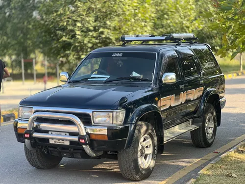Toyota Surf SSR-G 2.7 1992