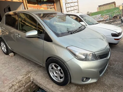 Toyota Vitz F M Package 1.0 2016