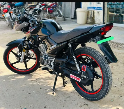 Yamaha YBR 125 2019