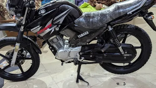 Yamaha YBR 125G 2017