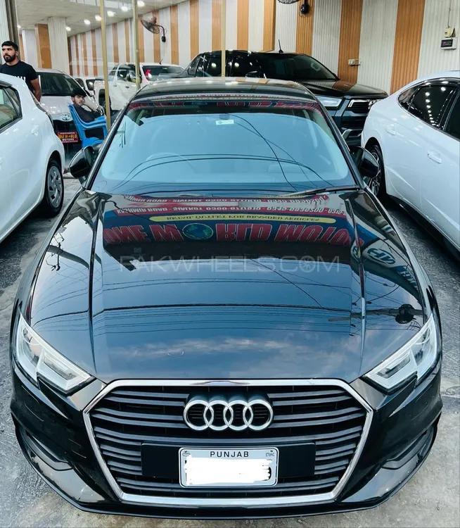 Audi A3 2018 for Sale in Sialkot Image-1