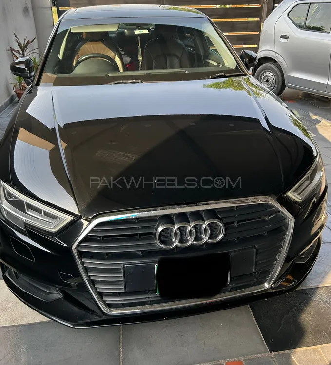 Audi A3 2018 for Sale in Lahore Image-1