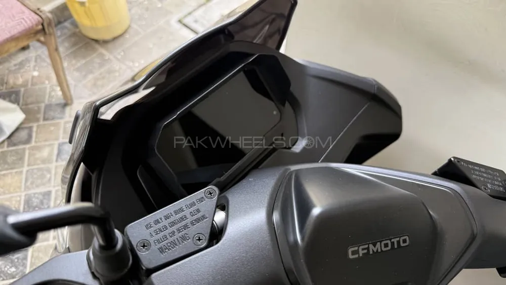 CF MOTO 250CL-X 2025 for Sale Image-1