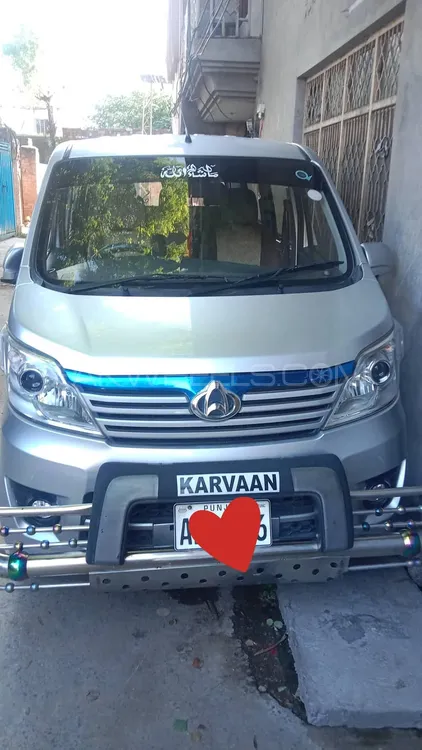 Changan Karvaan 2021 for Sale in Gujrat Changan Karvaan 2021 for Sale in Gujrat Image-2