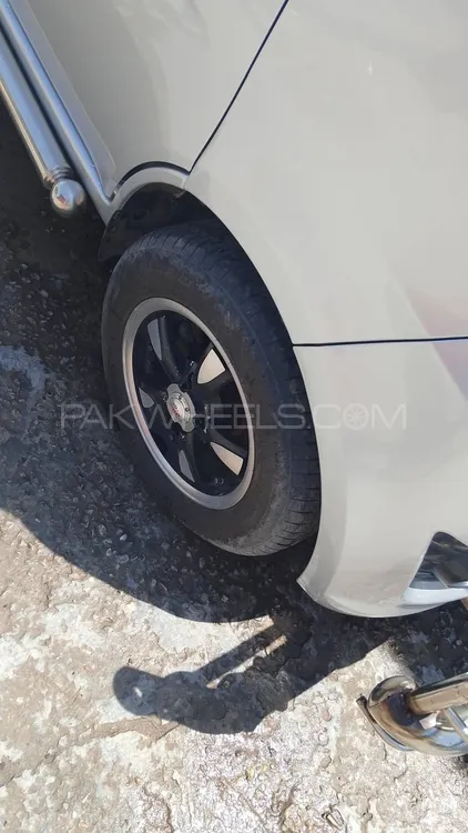 Changan Karvaan 2021 for Sale in Gujrat Changan Karvaan 2021 for Sale in Gujrat Image-6