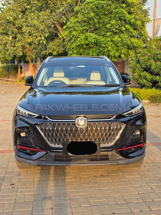 Changan Oshan X7 2022 for Sale in Lahore Image-1