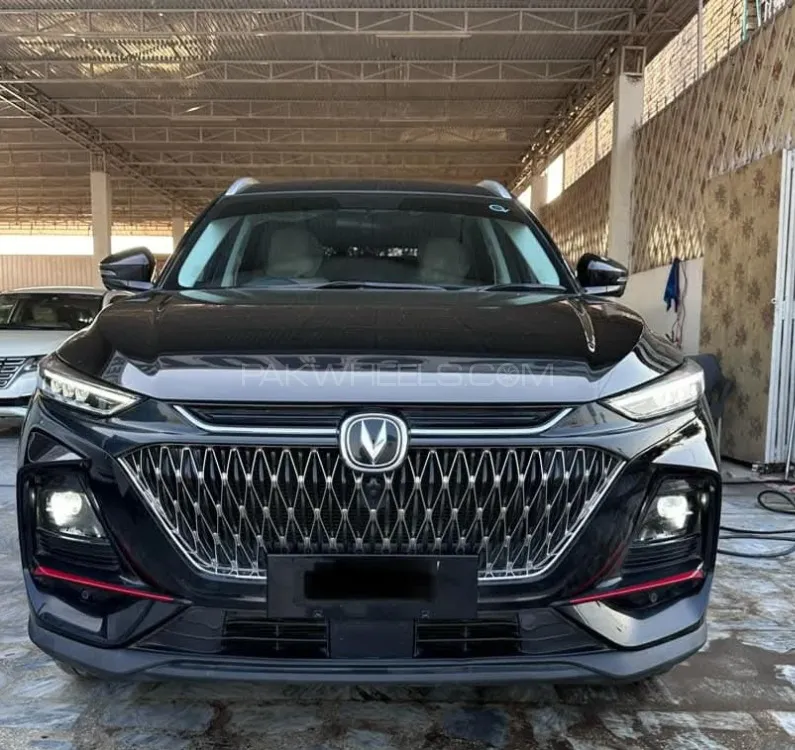 Changan Oshan X7 2024 for Sale in Sialkot Image-1