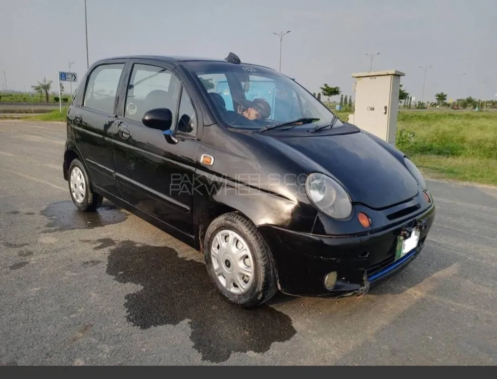 Chevrolet Exclusive 2003 for Sale in Lahore Image-1