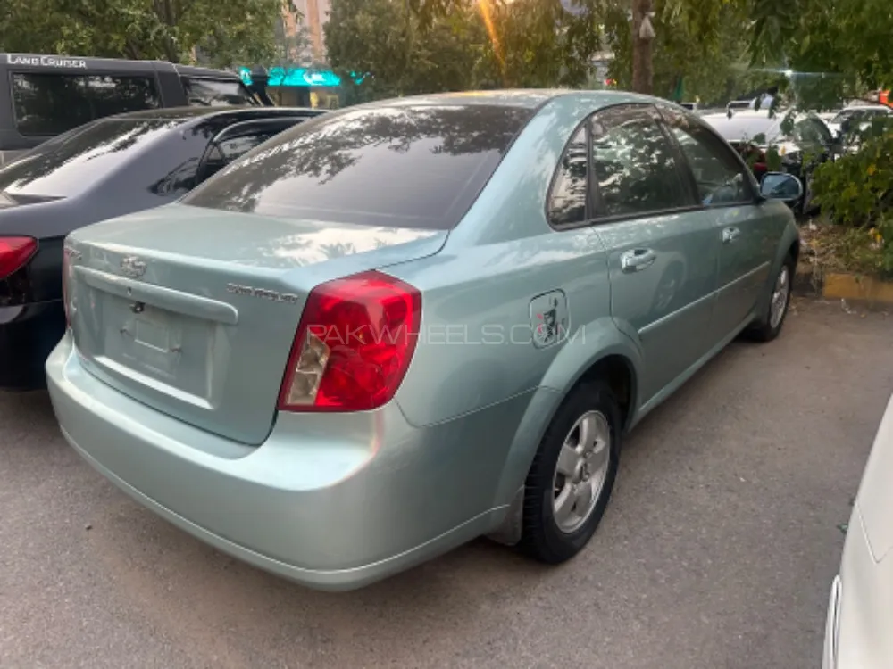 Chevrolet Optra 2005 for Sale in Islamabad Image-1