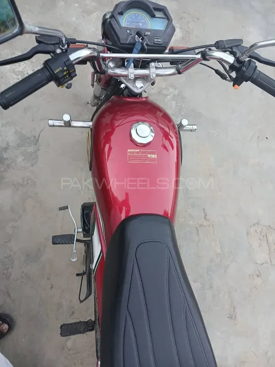 Crown CR 70 Self Start 2025 for Sale Image-1