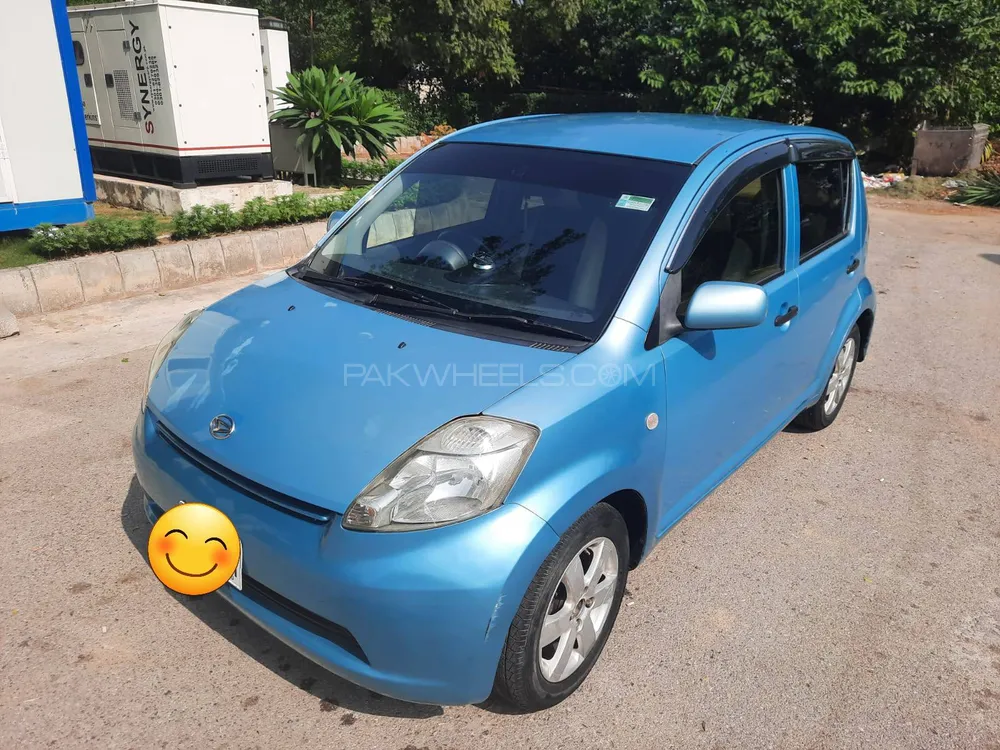 Daihatsu Boon 2007 for Sale in Islamabad Image-1