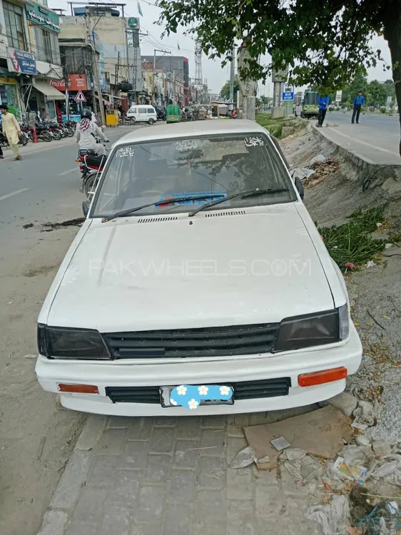 Daihatsu Charade 1985 for Sale in Lahore Image-1