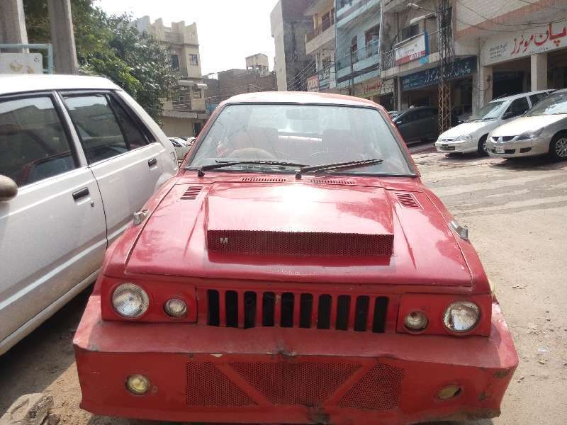 Daihatsu Charade 1983 for Sale in Faisalabad Image-1