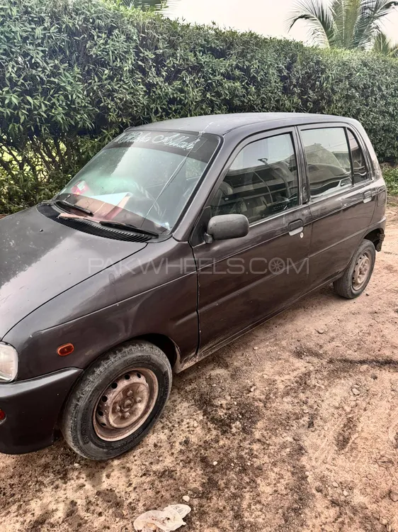 Daihatsu Cuore 2005 for Sale in Karachi Image-1