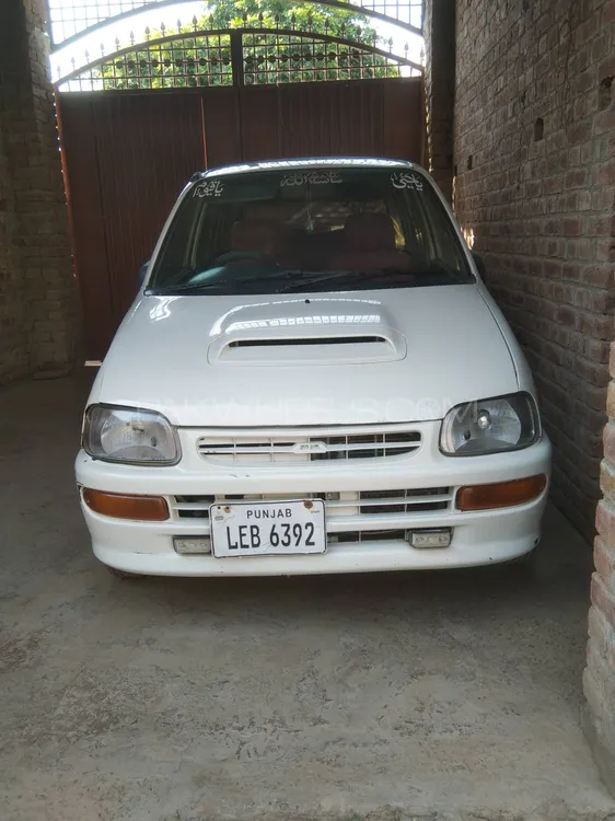 Daihatsu Cuore 2006 for Sale in Okara Daihatsu Cuore 2006 for Sale in Okara Image-1