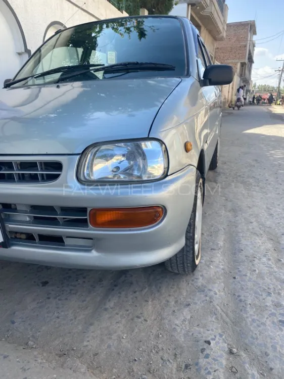 Daihatsu Cuore 2006 for Sale in Attock Image-1