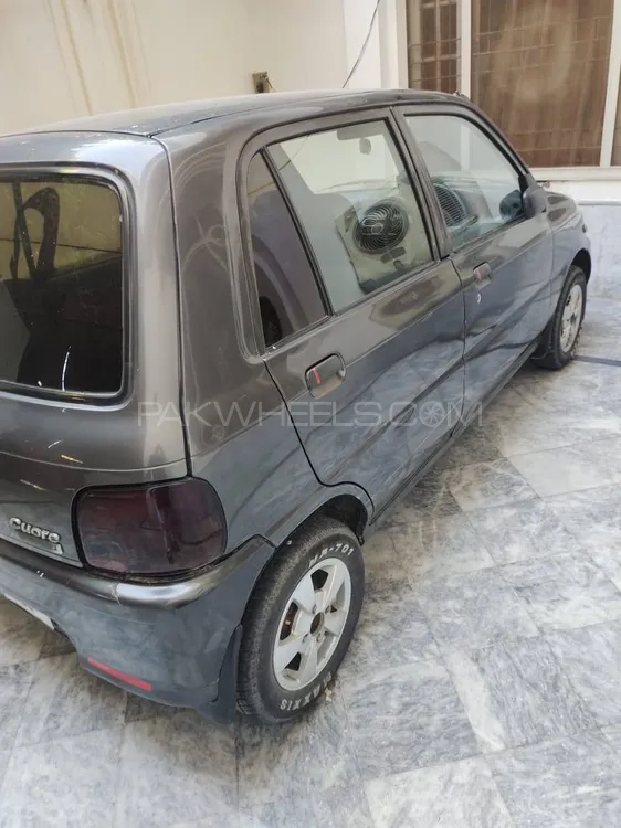 Daihatsu Cuore 2007 for Sale in Faisalabad Image-1