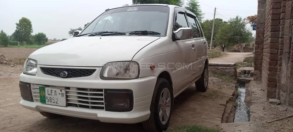Daihatsu Cuore 2008 for Sale in Chiniot Image-1