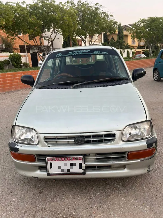 Daihatsu Cuore 2004 for Sale in Karachi Image-1