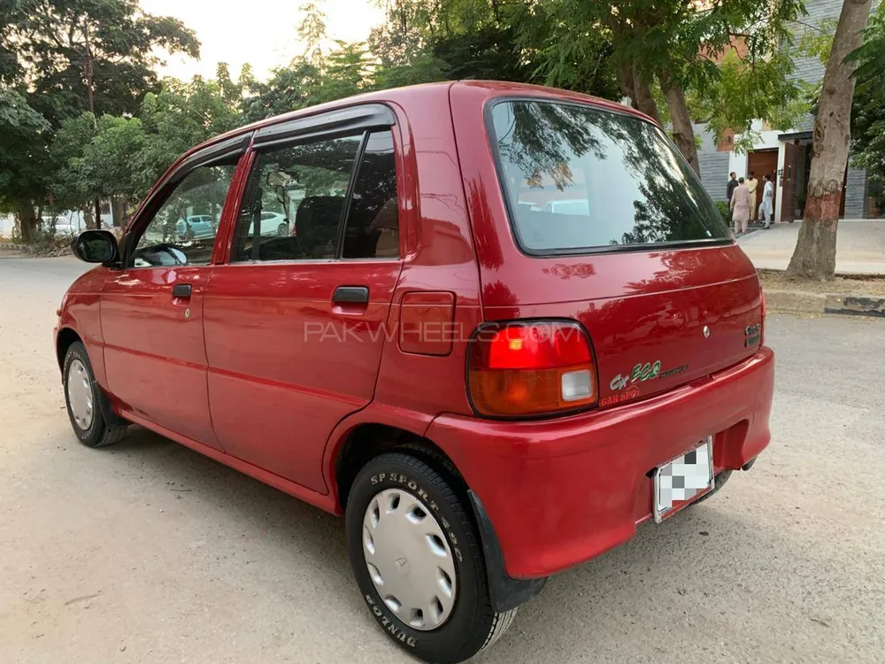 Daihatsu Cuore 2010 for Sale in Karachi Daihatsu Cuore 2010 for Sale in Karachi Image-5