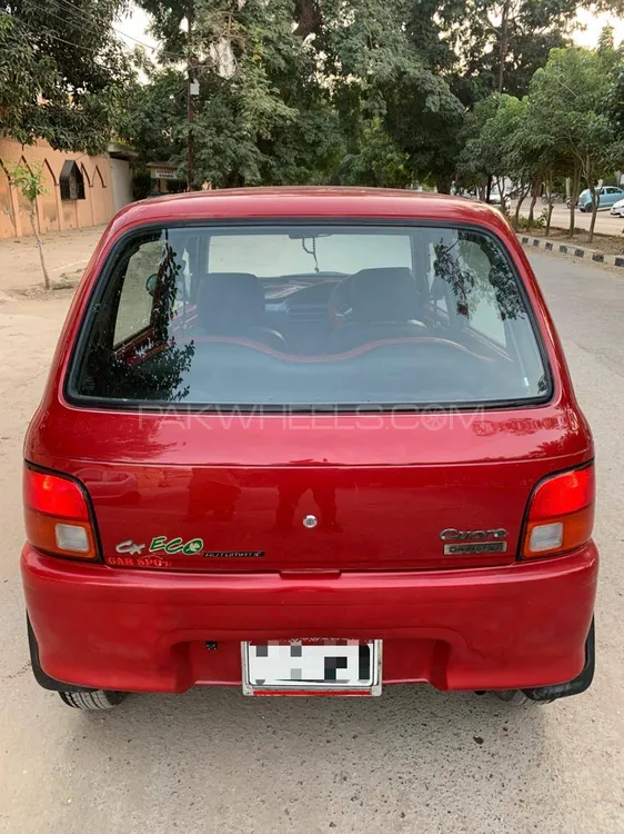Daihatsu Cuore 2010 for Sale in Karachi Daihatsu Cuore 2010 for Sale in Karachi Image-2