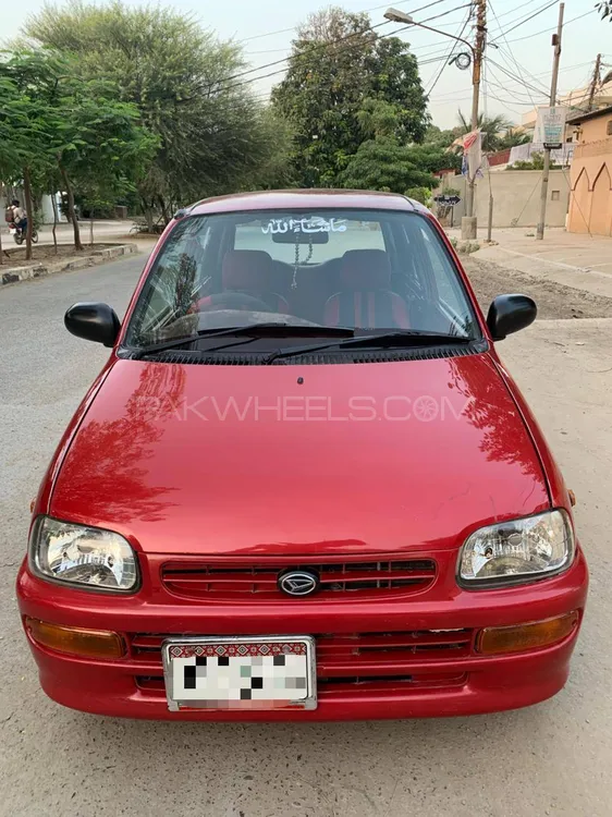 Daihatsu Cuore 2010 for Sale in Karachi Daihatsu Cuore 2010 for Sale in Karachi Image-1