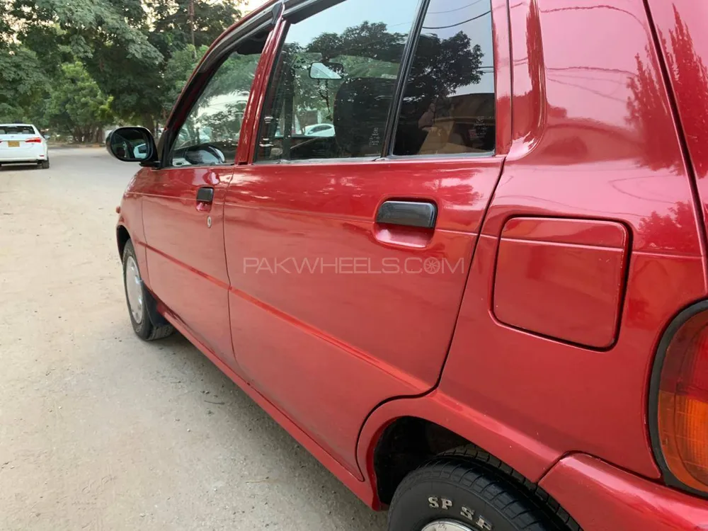 Daihatsu Cuore 2010 for Sale in Karachi Daihatsu Cuore 2010 for Sale in Karachi Image-10
