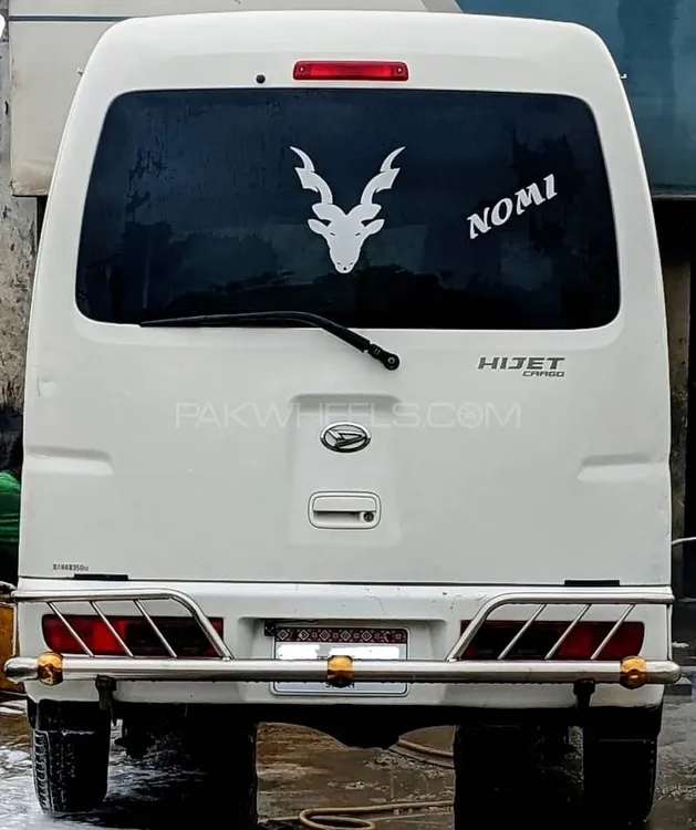 Daihatsu Hijet 2018 for Sale in Karachi Daihatsu Hijet 2018 for Sale in Karachi Image-2