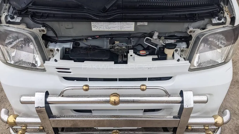 Daihatsu Hijet 2018 for Sale in Karachi Daihatsu Hijet 2018 for Sale in Karachi Image-5