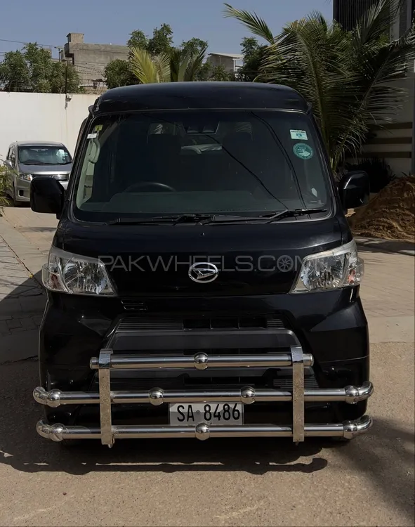 Daihatsu Hijet 2019 for Sale in Karachi Image-1