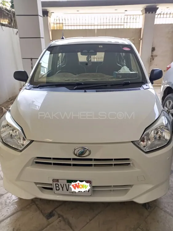 Daihatsu Mira 2019 for Sale in Karachi Image-1