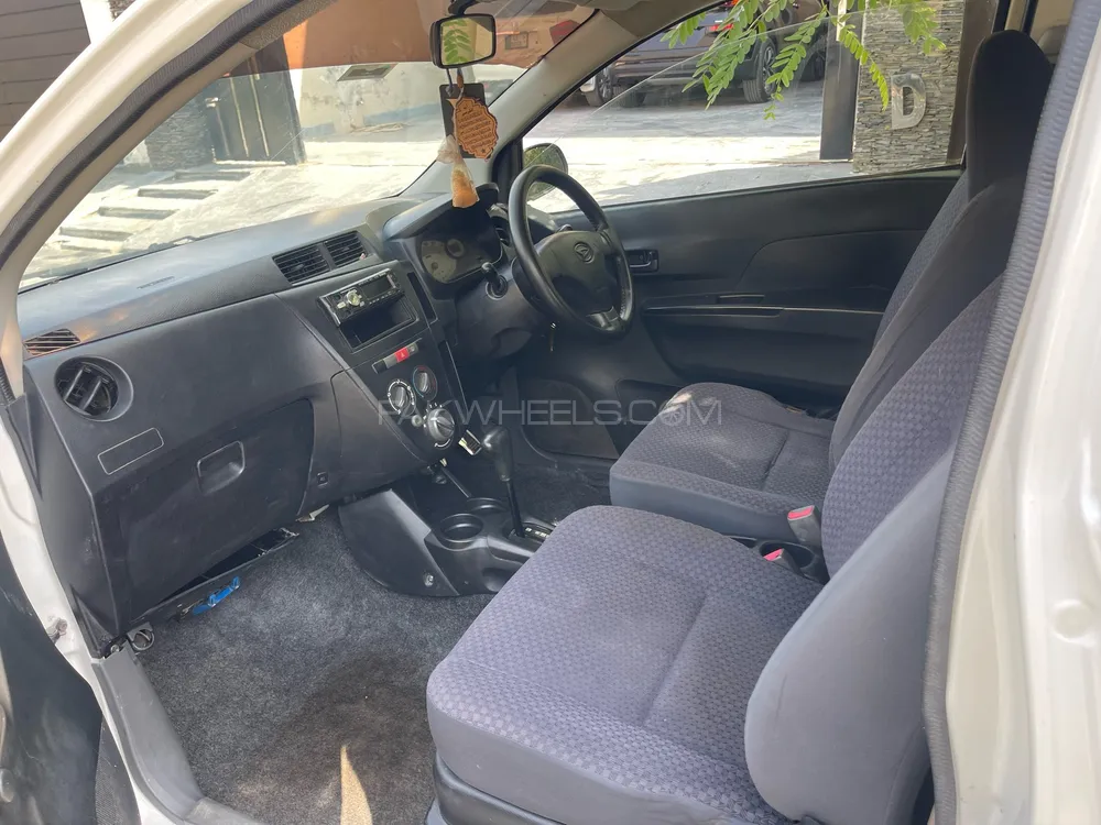 ڈائیہاتسو میرا 2008 for Sale in لاہور ڈائیہاتسو میرا 2008 for Sale in لاہور Image-10