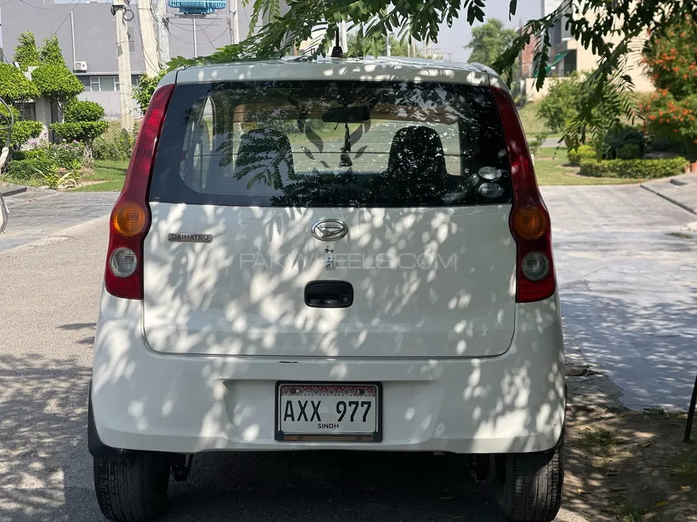 ڈائیہاتسو میرا 2008 for Sale in لاہور ڈائیہاتسو میرا 2008 for Sale in لاہور Image-6
