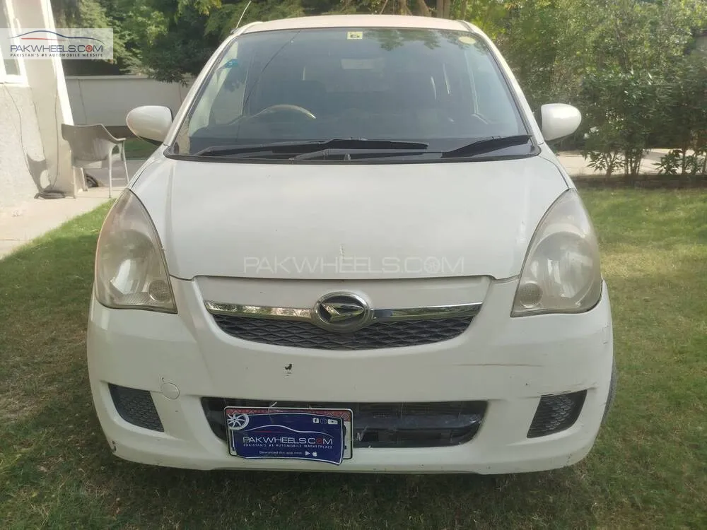 ڈائیہاتسو میرا 2011 for Sale in کراچی Image-1