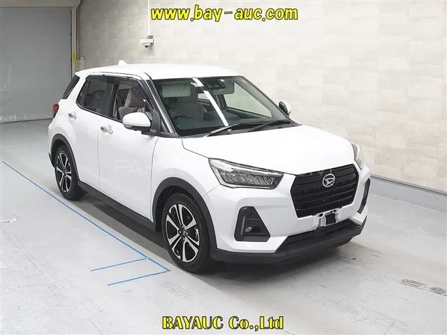 Daihatsu Rocky 2020 for Sale in Karachi Image-1