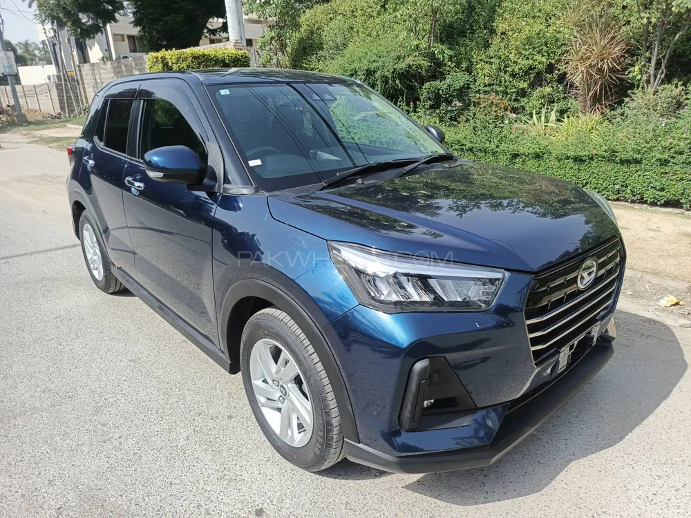 Daihatsu Rocky 2020 for Sale in Karachi Image-1