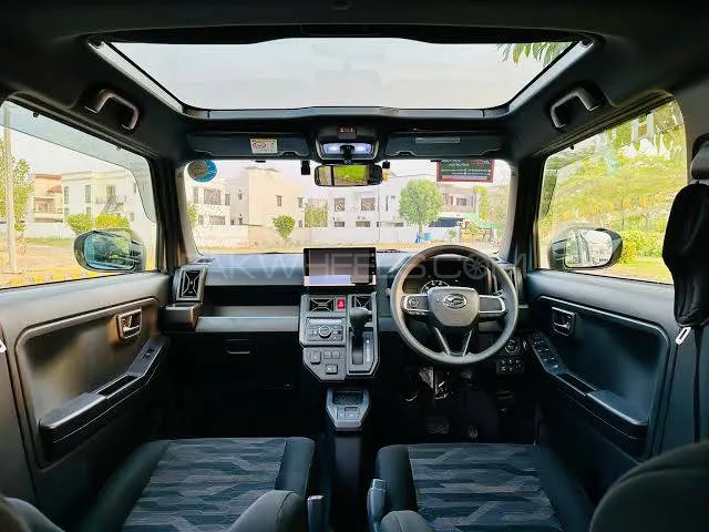 Daihatsu Taft 2023 for Sale in Lahore Daihatsu Taft 2023 for Sale in Lahore Image-16