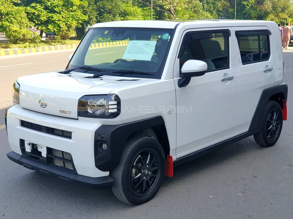 Daihatsu Taft 2023 for Sale in Lahore Daihatsu Taft 2023 for Sale in Lahore Image-2