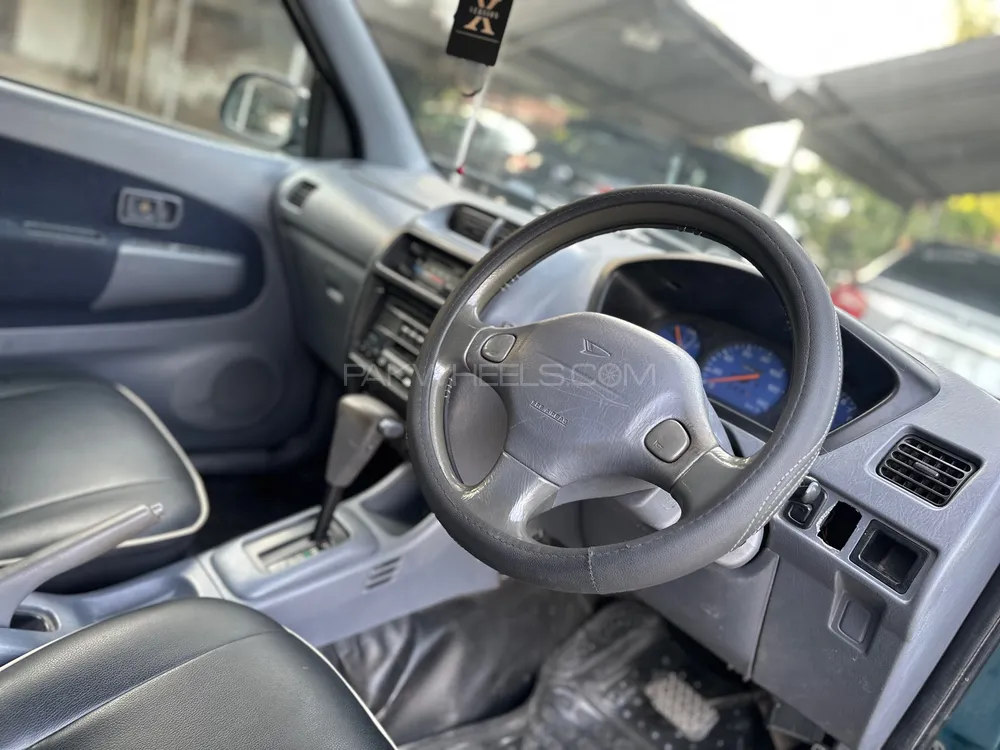 ڈائیہاتسو ٹیریوس 2003 for Sale in لاہور ڈائیہاتسو ٹیریوس 2003 for Sale in لاہور Image-12