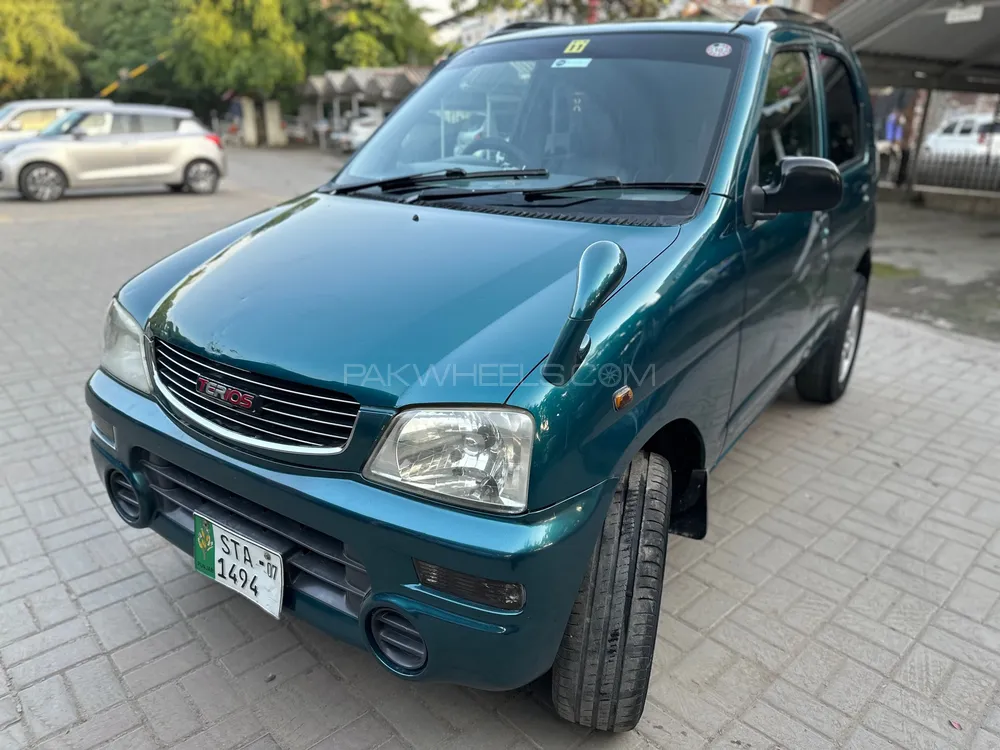 ڈائیہاتسو ٹیریوس 2003 for Sale in لاہور ڈائیہاتسو ٹیریوس 2003 for Sale in لاہور Image-4