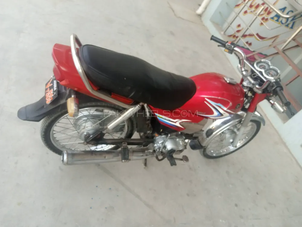 DYL Junoon YD-100 2012 for Sale Image-1
