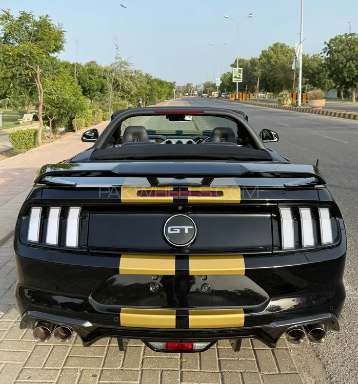 فورڈ مسٹینگ 2018 for Sale in کراچی فورڈ مسٹینگ 2018 for Sale in کراچی Image-4