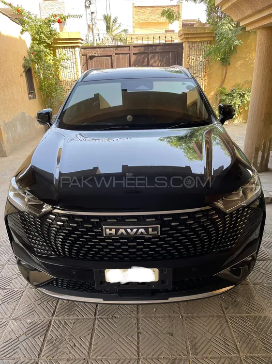 Haval H6 2024 for Sale in Karachi Image-1
