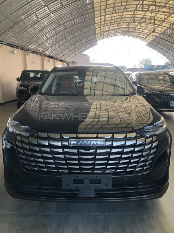 Haval H6 2025 for Sale in Peshawar Image-1