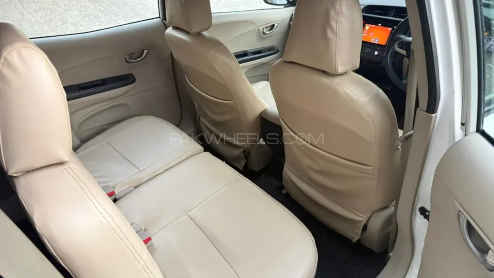 Honda BR-V 2021 for Sale in Karachi Honda BR-V 2021 for Sale in Karachi Image-10