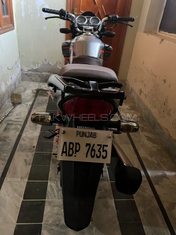 Honda CB 150F 2021 for Sale Image-1