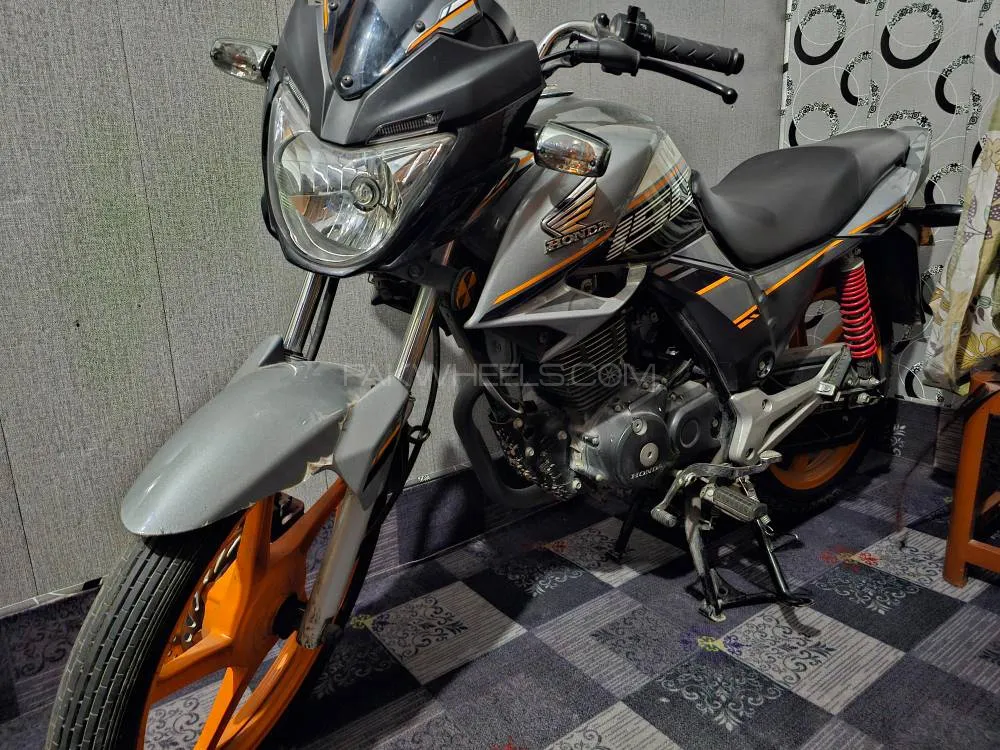 Honda CB 150F 2024 for Sale Image-1