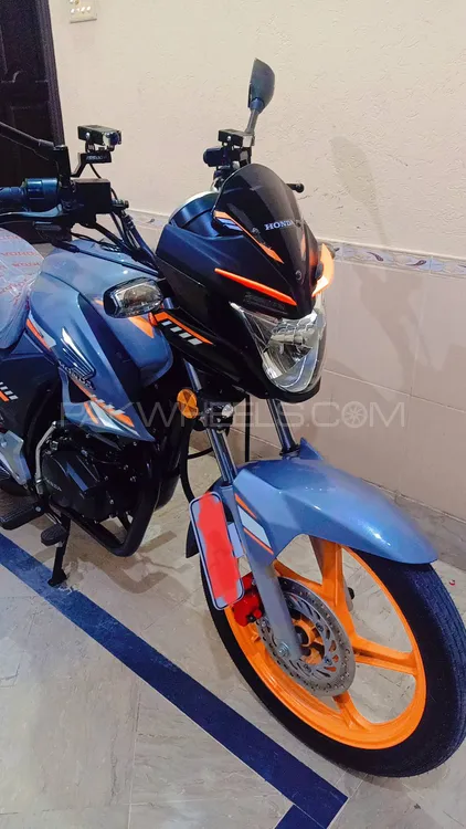 Honda CB 150F 2025 for Sale Image-1