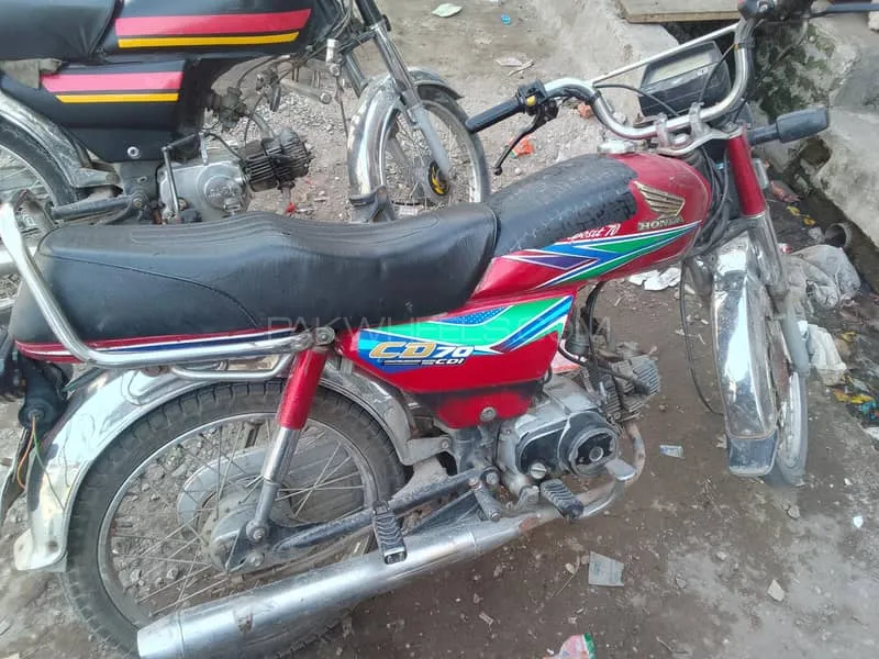 Honda CD 70 2013 for Sale Image-1